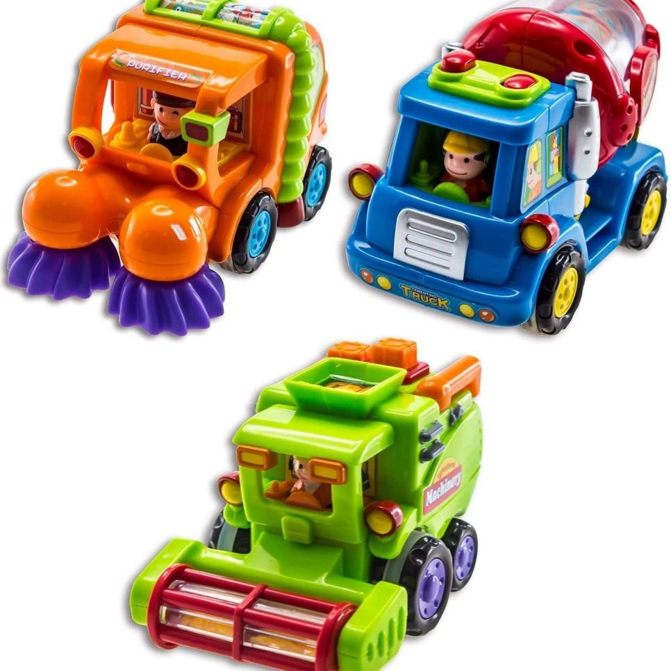 10 Fun Gifts for Kids Obsessed with Trucks Stuff We Love